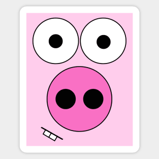 Pig Sticker